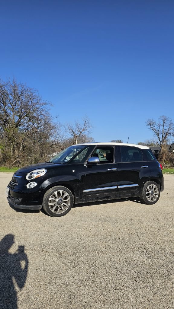 Used 2018 FIAT 500L Lounge