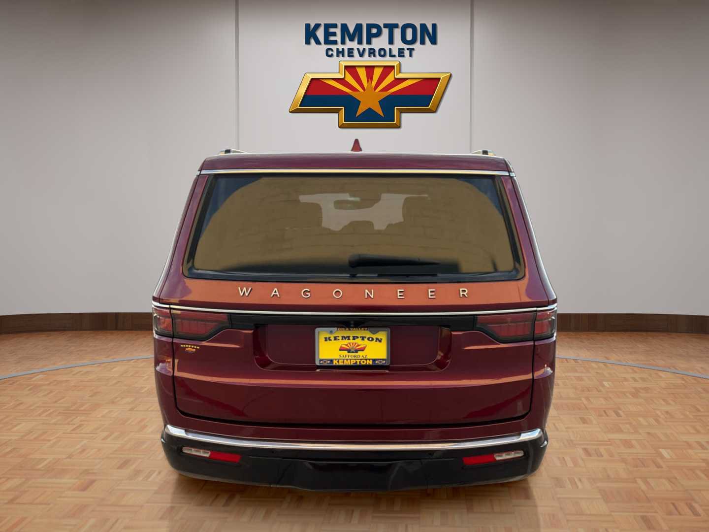 Used 2023 Jeep Wagoneer 2WD image 5