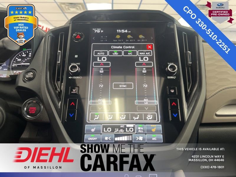 Used 2026 Subaru Forester Premium AWD/4WD image 36
