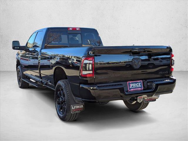 Used 2024 RAM 2500 Big Horn w/ Night Edition image 7