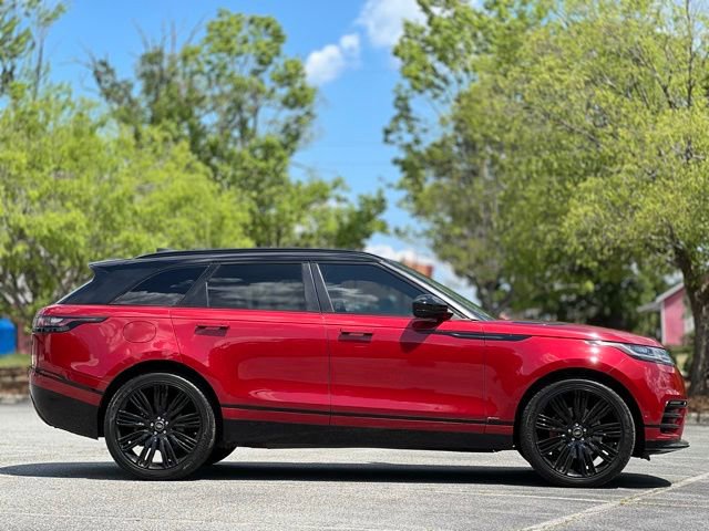 Used 2018 Land Rover Range Rover Velar R-Dynamic HSE AWD/4WD image 4