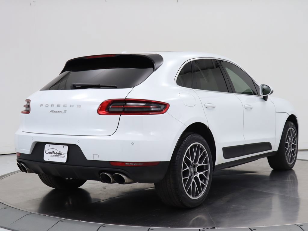 Used 2017 Porsche Macan S image 5
