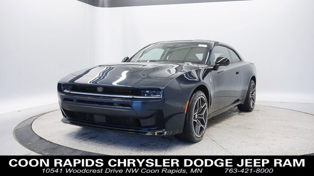 New 2026 Dodge Charger R/T Scat Pack