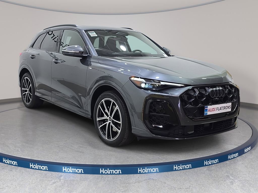 New 2026 Audi Q5 Prestige image 3
