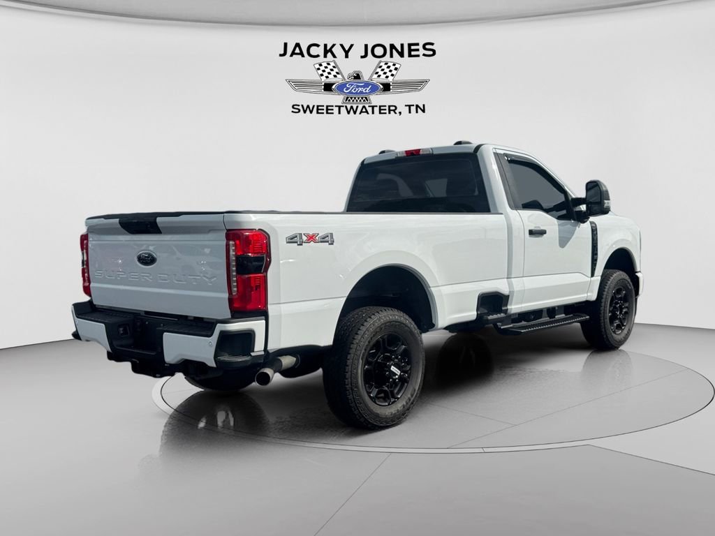 Used 2025 Ford F350 XL w/ STX Appearance Package AWD/4WD image 5