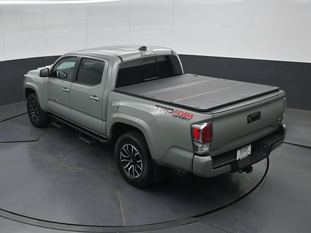 Used 2023 Toyota Tacoma TRD Sport AWD/4WD image 48