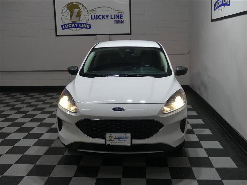 Used 2022 Ford Escape SE w/ Convenience Package image 3