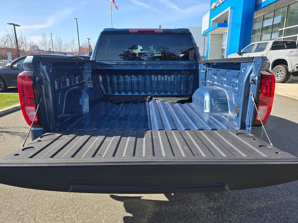 Used 2026 GMC Sierra 1500 Elevation image 14