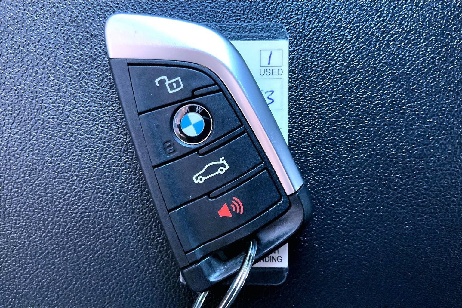 Used 2021 BMW X3 xDrive30i w/ M Sport Package image 24