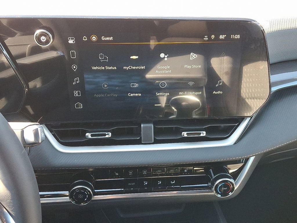 New 2026 Chevrolet Equinox LT image 8