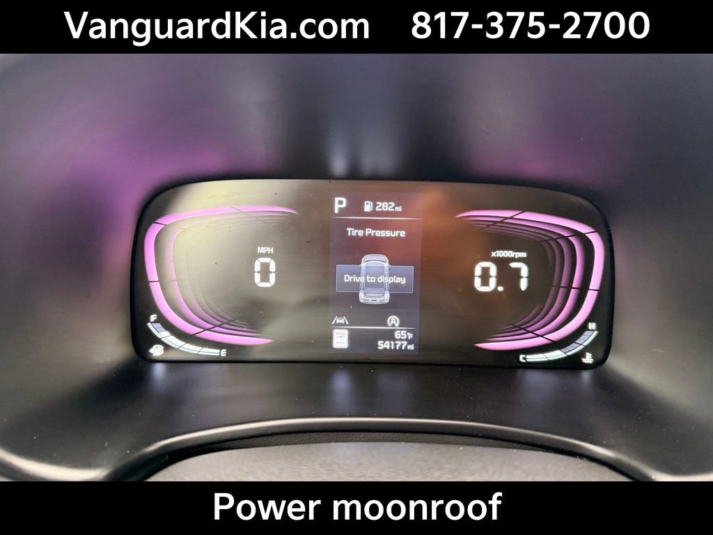 Certified 2023 Kia Soul GT-Line w/ GT-Line Technology Package image 17