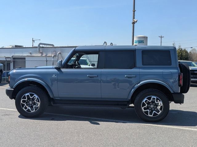 Used 2025 Ford Bronco Outer Banks image 6