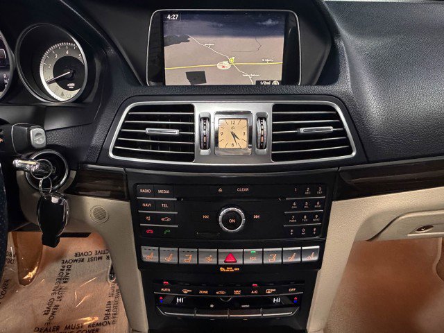 Used 2017 Mercedes-Benz E 400 Cabriolet image 22