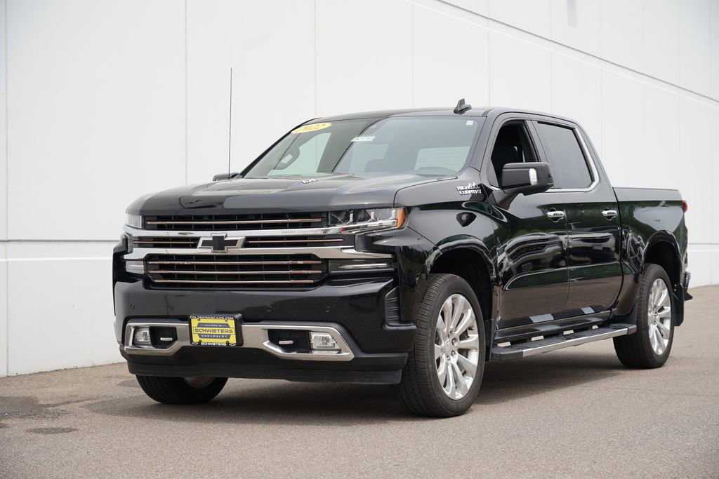 Used 2022 Chevrolet Silverado 1500 High Country image 7