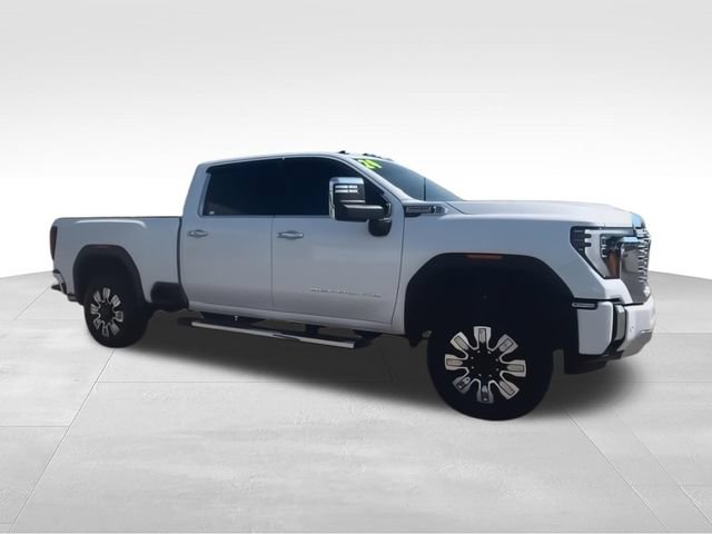 Used 2024 GMC Sierra 2500 Denali w/ Denali Reserve Package AWD/4WD video 2