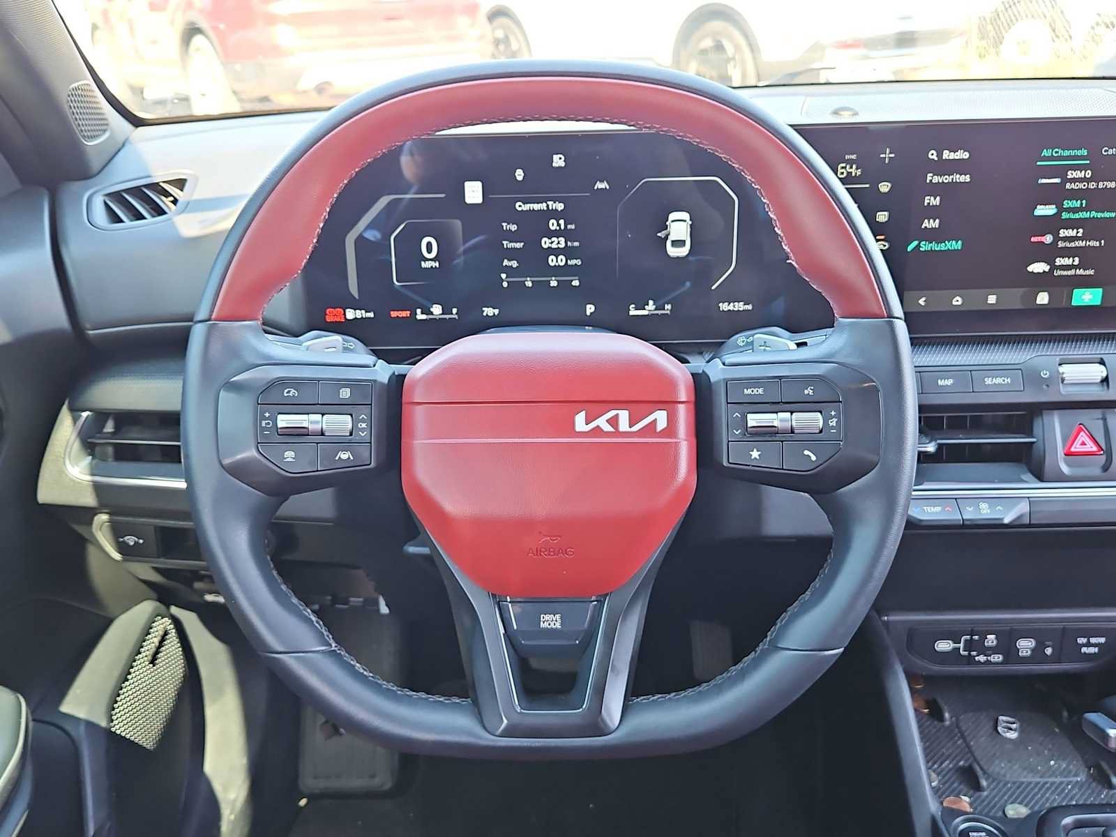 Certified 2025 Kia K4 GT-Line w/ GT-Line Premium Package FWD image 14