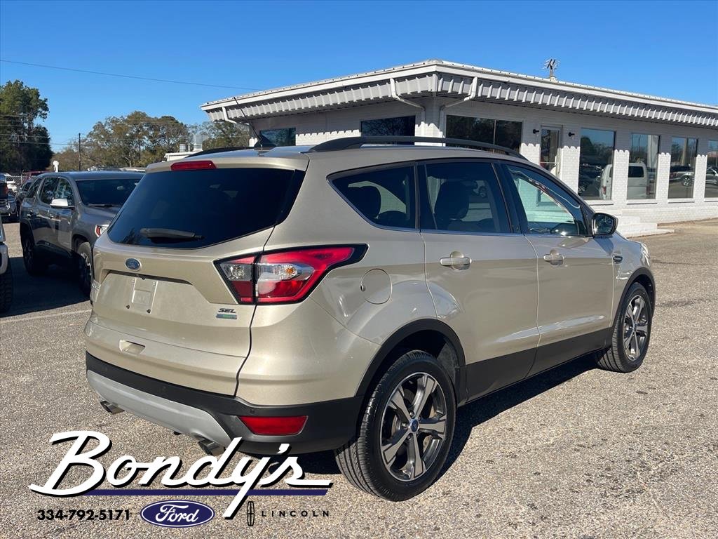Used 2018 Ford Escape SEL image 19
