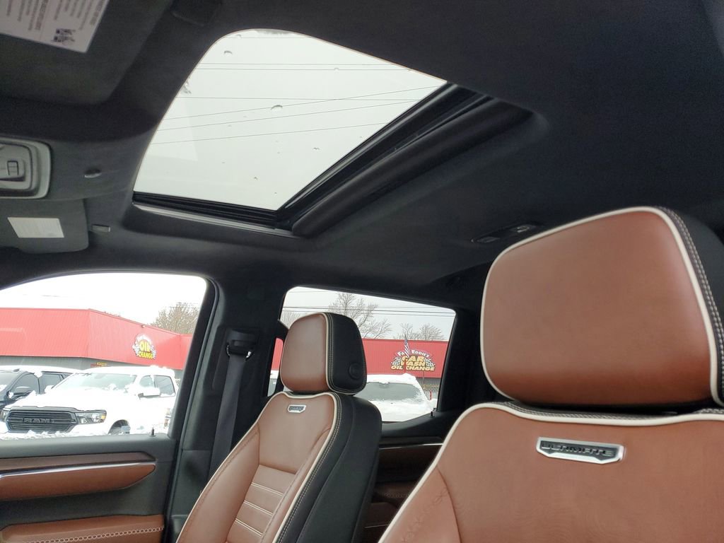 Certified 2023 GMC Sierra 1500 Denali Ultimate image 6
