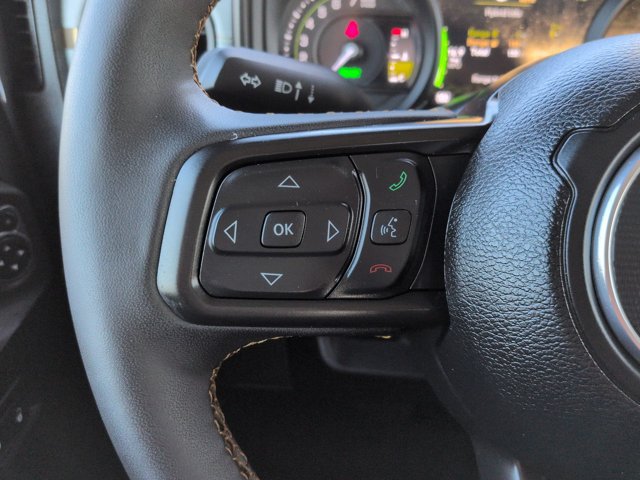 Used 2024 Jeep Wrangler Unlimited AWD/4WD image 23