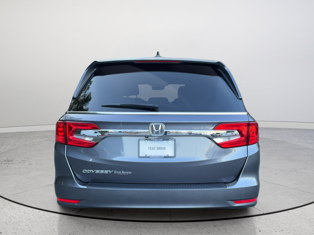 Used 2019 Honda Odyssey EX-L image 7