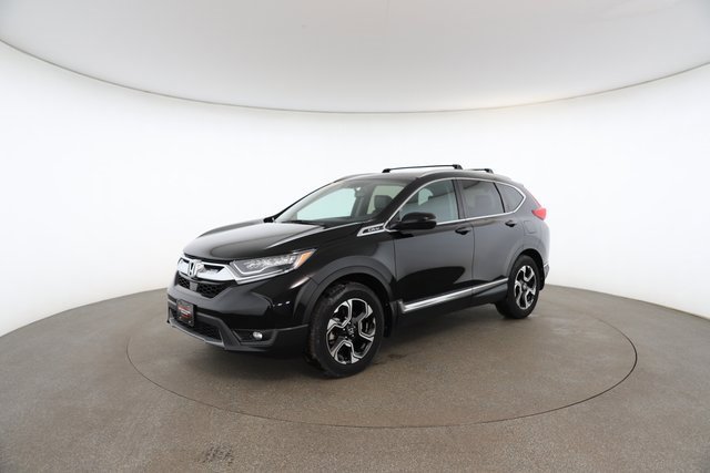 Used 2017 Honda CR-V Touring image 2