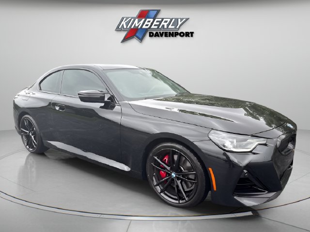 Certified 2024 BMW M240i xDrive Coupe w/ Premium Package AWD/4WD image 7
