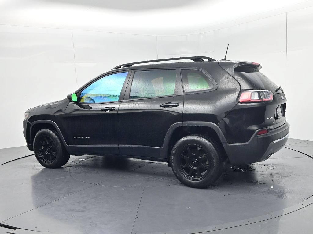 Used 2022 Jeep Cherokee Limited AWD/4WD image 5