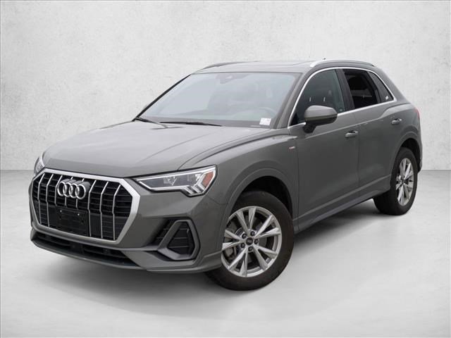 Used 2024 Audi Q3 2.0T Premium w/ Convenience Package