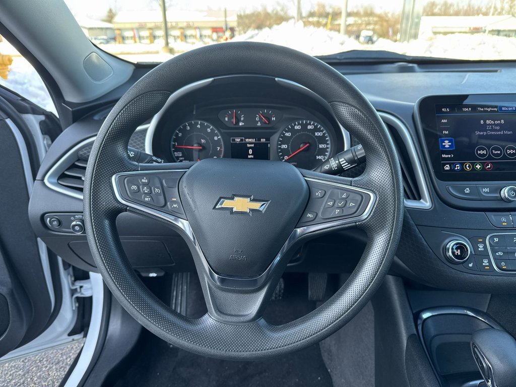 Certified 2023 Chevrolet Malibu LT image 7