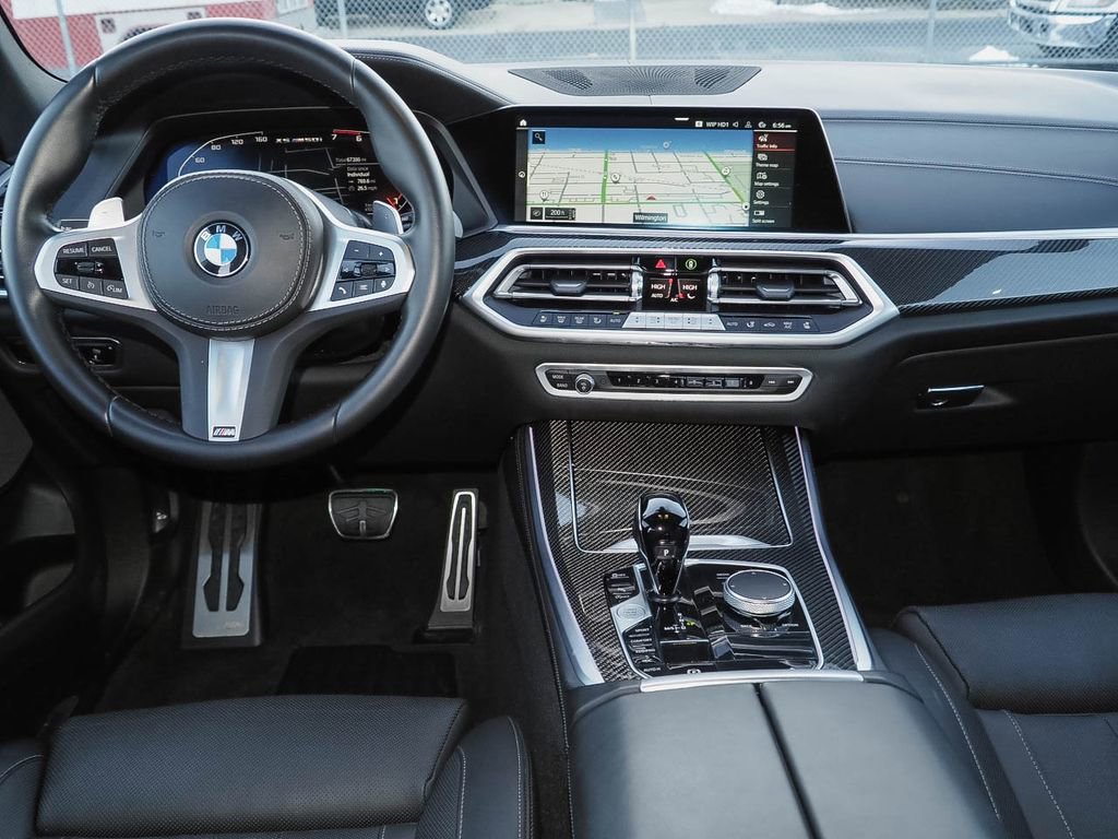 Used 2023 BMW X5 M50i w/ Dynamic Handling Package image 11