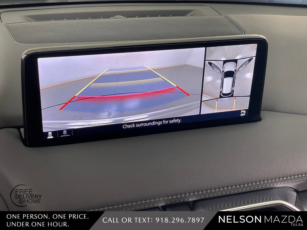 New 2025 MAZDA CX-5 AWD 2.5 S w/ Premium Plus Pkg image 32