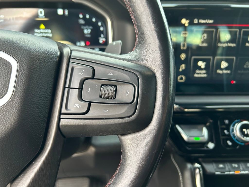 Used 2023 GMC Sierra 1500 AT4X w/ AT4X AEV Edition image 29