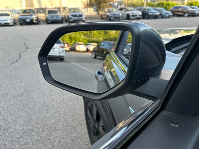Certified 2024 Volkswagen Atlas Cross Sport SE w/ Panoramic Sunroof Package AWD/4WD image 15