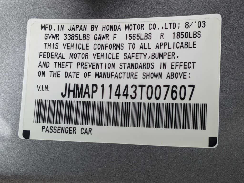 Used 2003 Honda S2000 image 35
