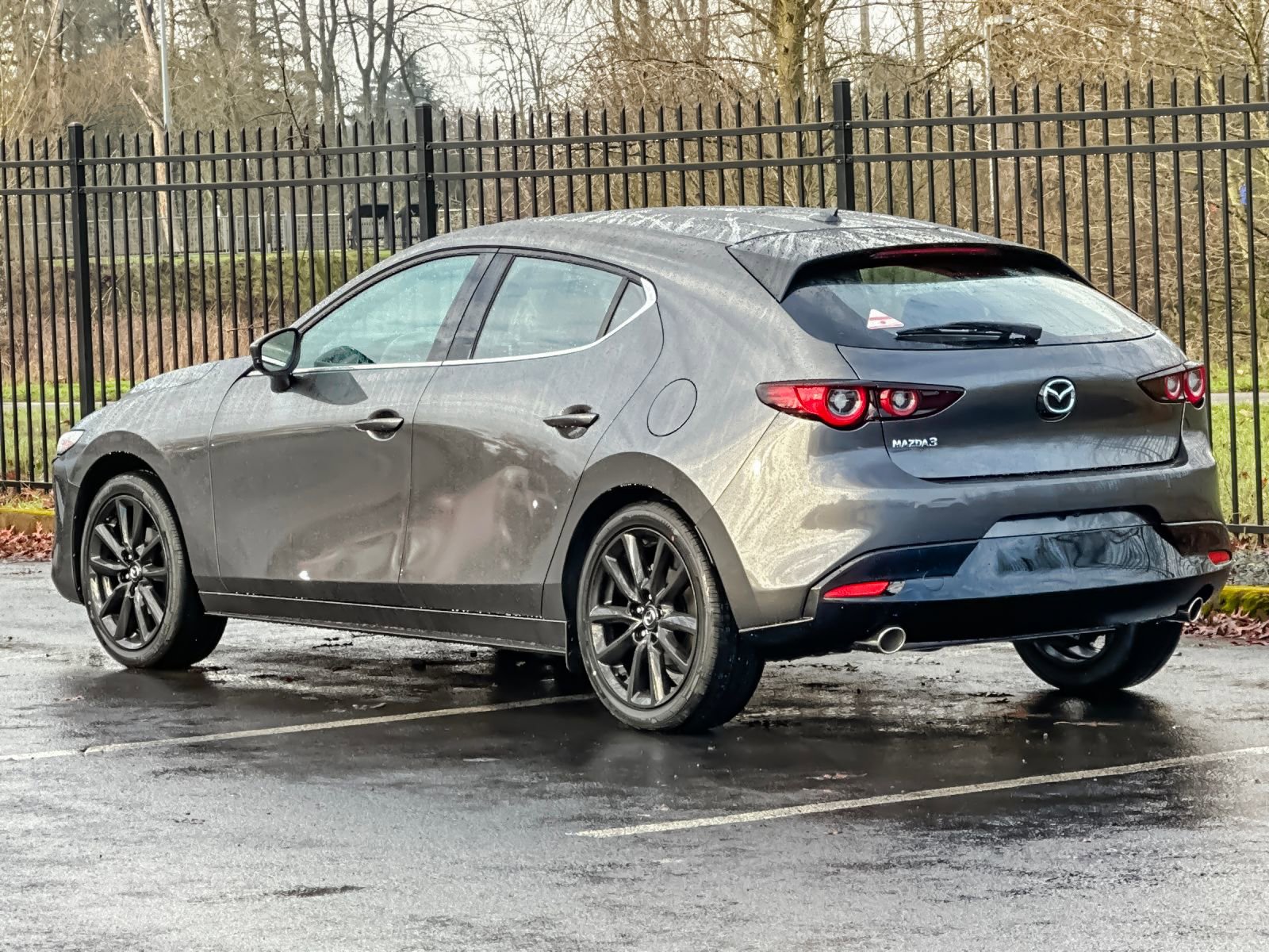 New 2026 MAZDA MAZDA3 2.5 S Hatchback w/ Premium Pkg image 5