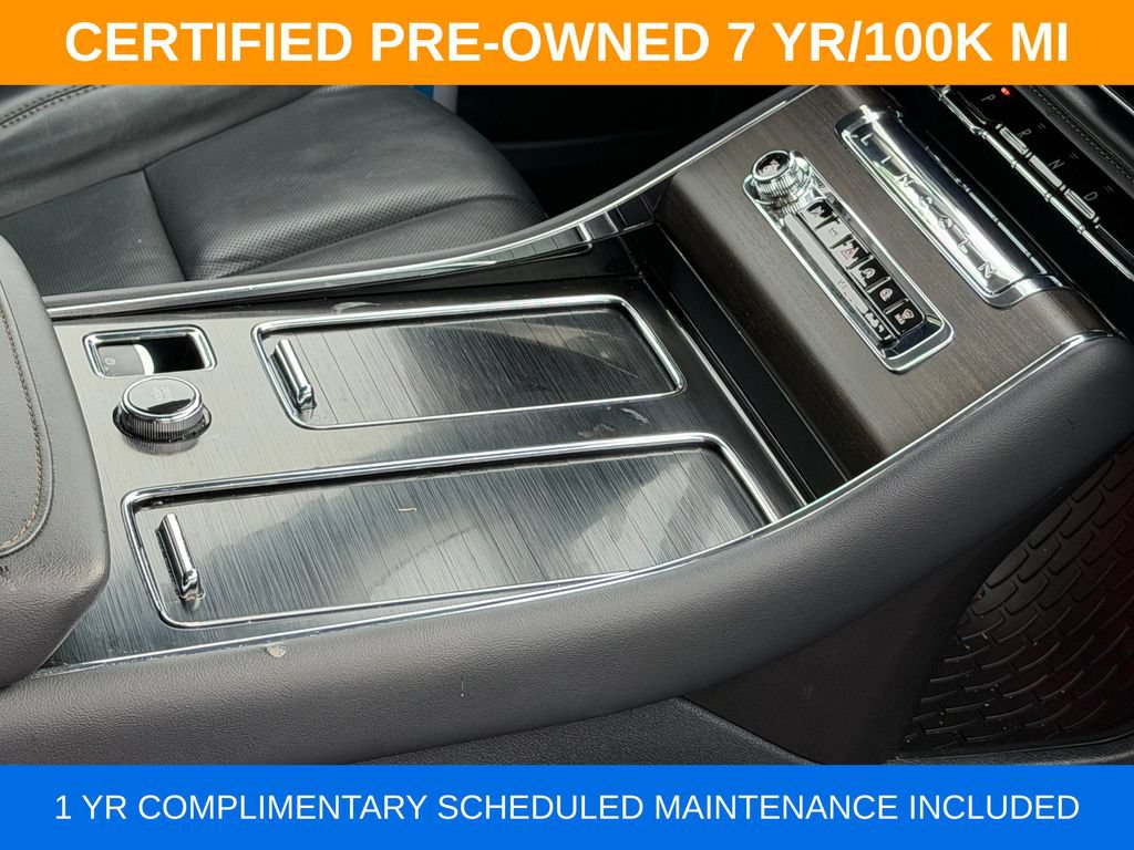 Used 2025 Lincoln Aviator Reserve AWD/4WD image 23