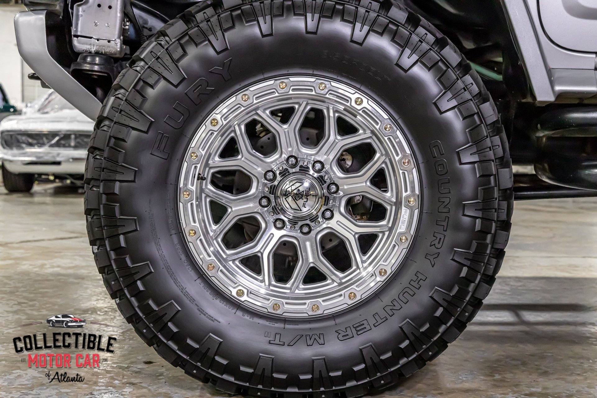 Used 2009 HUMMER H2 Luxury AWD/4WD image 52