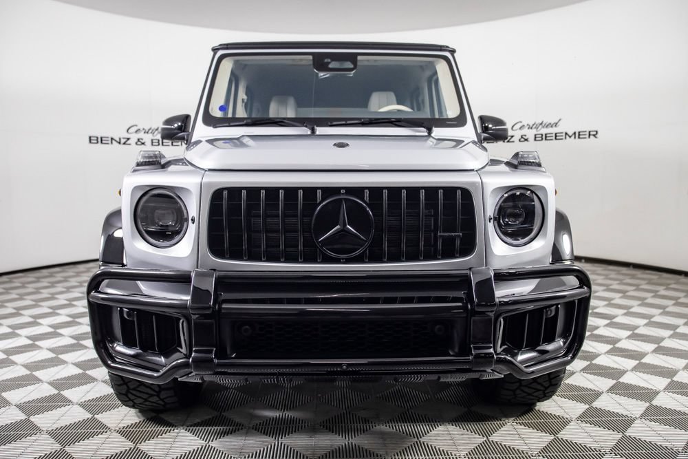 Used 2025 Mercedes-Benz G 63 AMG 4MATIC image 5