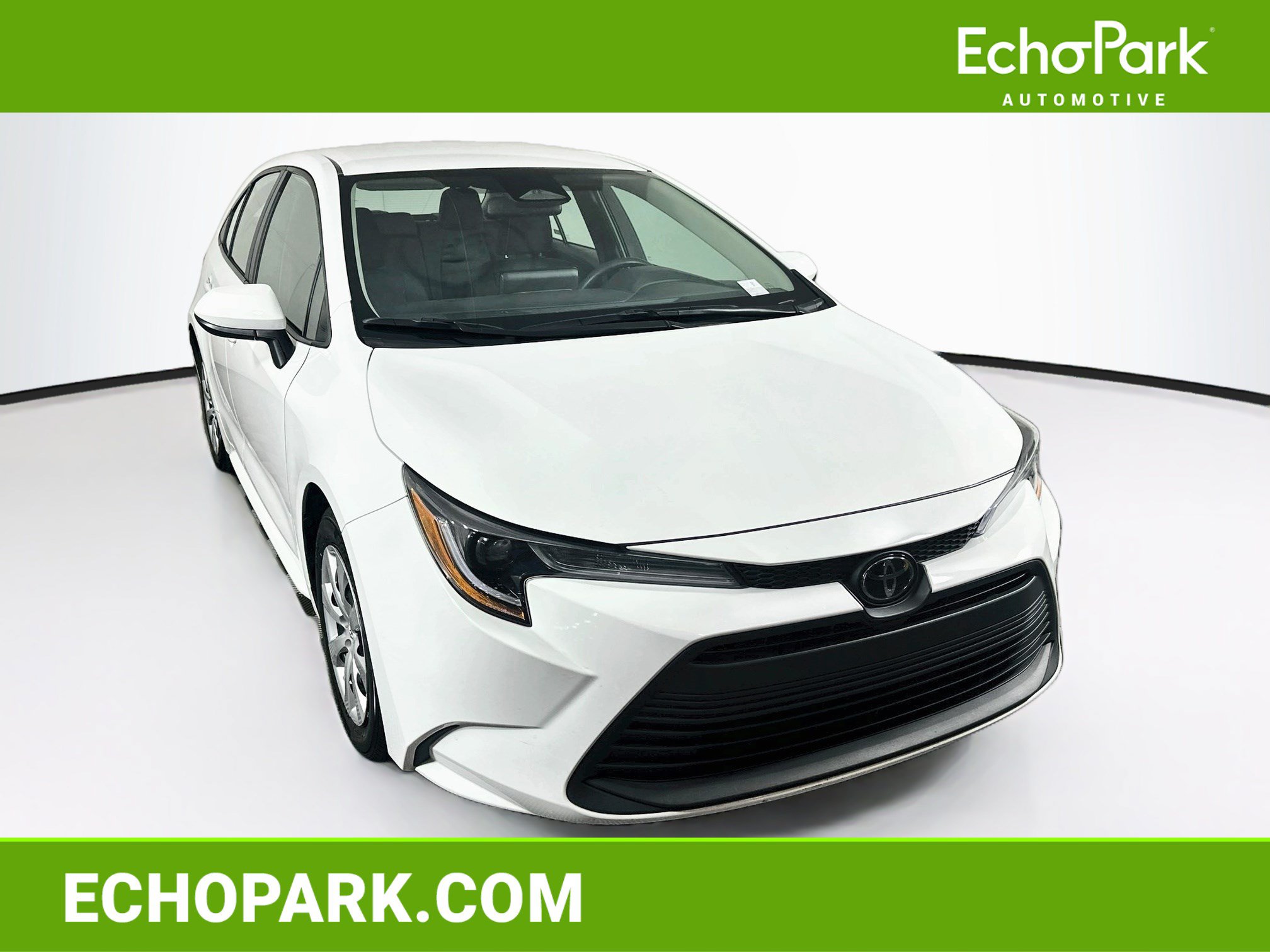 Used 2025 Toyota Corolla LE
