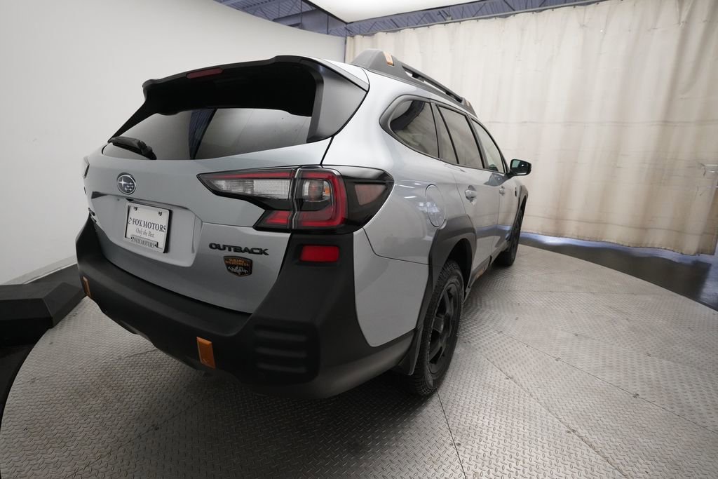 Certified 2025 Subaru Outback Wilderness image 13