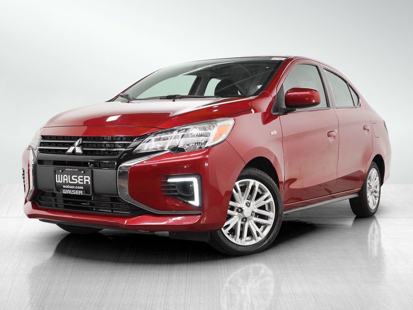 Used 2021 Mitsubishi Mirage G4 LE