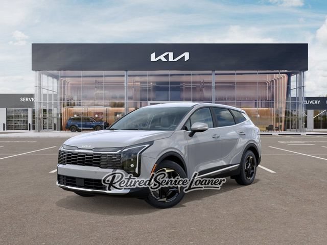 New 2026 Kia Sportage EX FWD image 1
