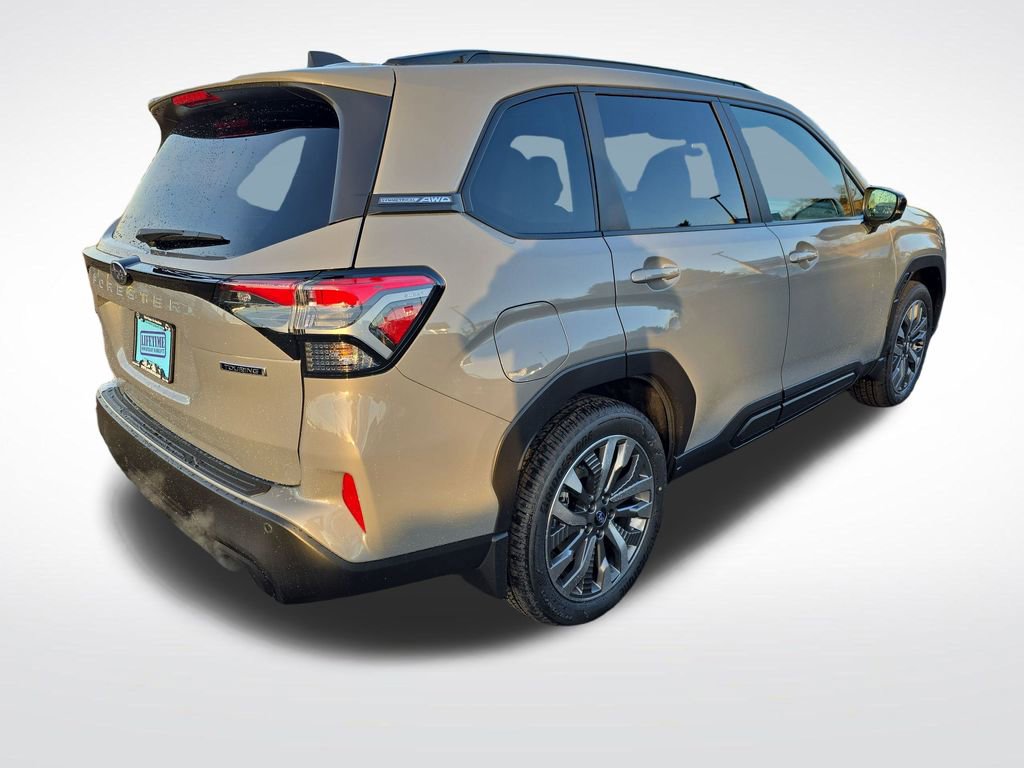 New 2025 Subaru Forester Touring image 7