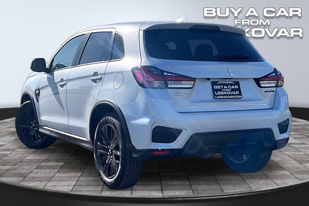 New 2027 Mitsubishi Outlander Sport LE AWD/4WD image 3