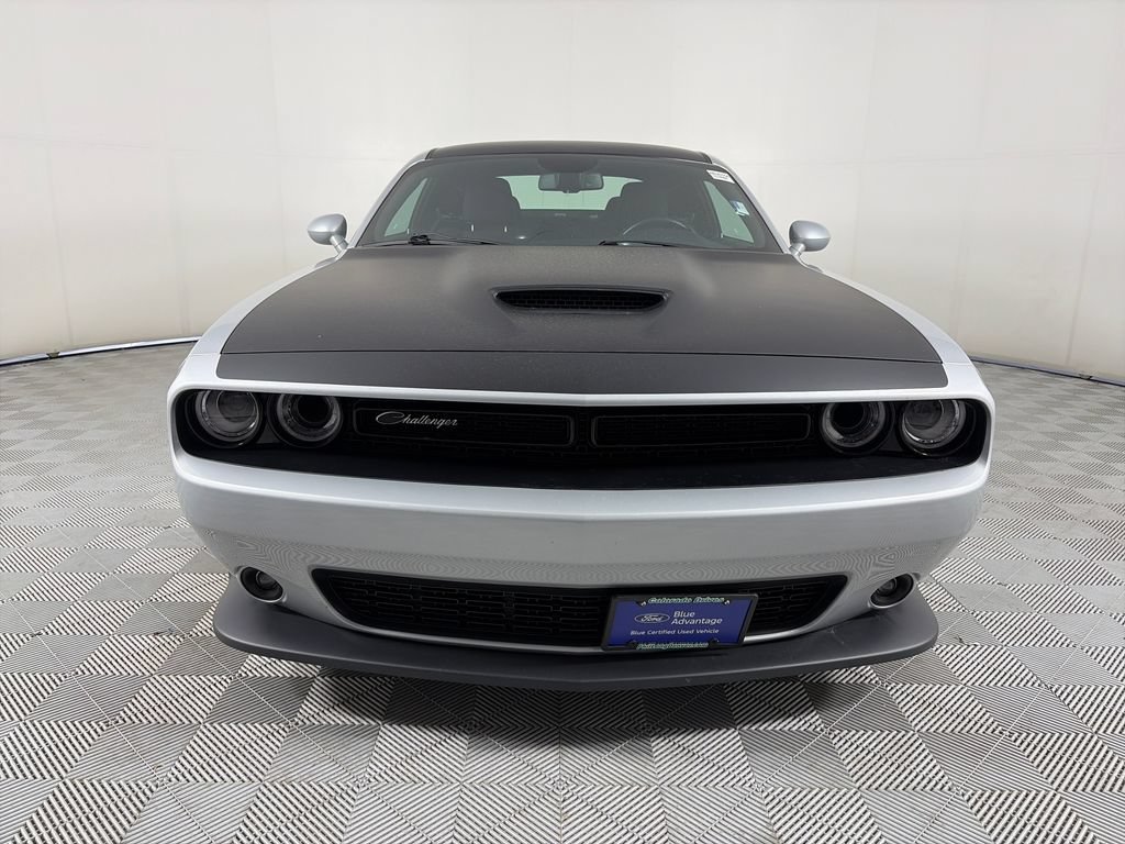 Used 2021 Dodge Challenger R/T Scat Pack w/ T/A Package RWD image 2