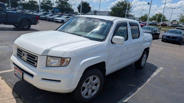 Used 2006 Honda Ridgeline RTL image 9