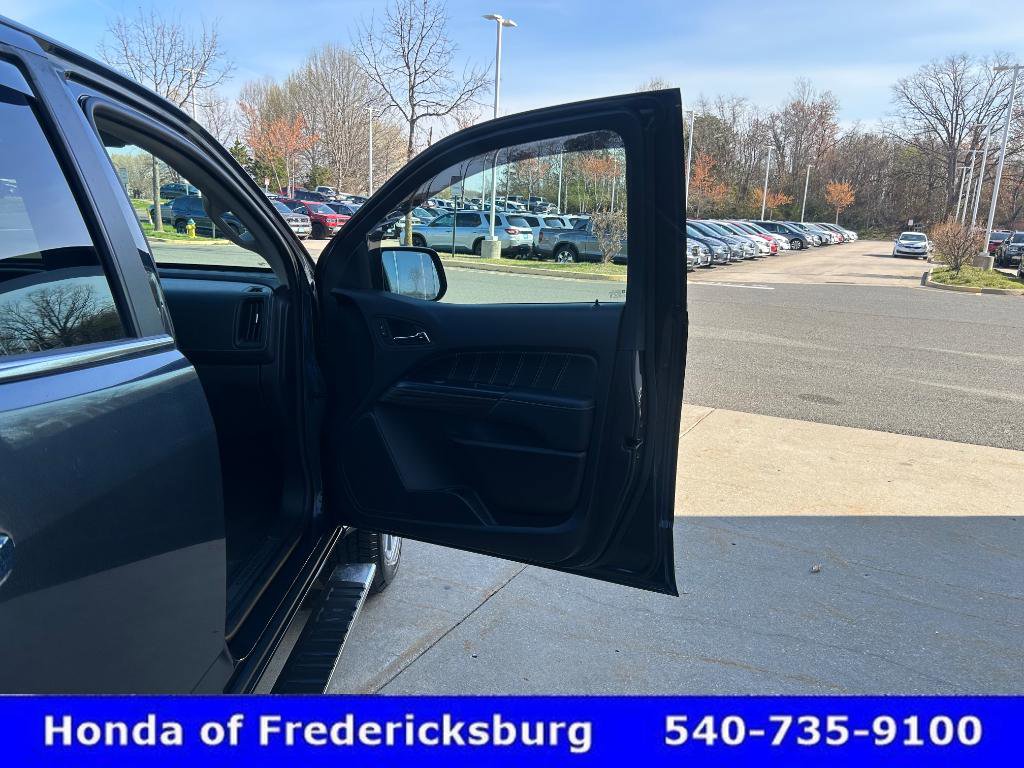 Used 2021 GMC Canyon Denali image 20