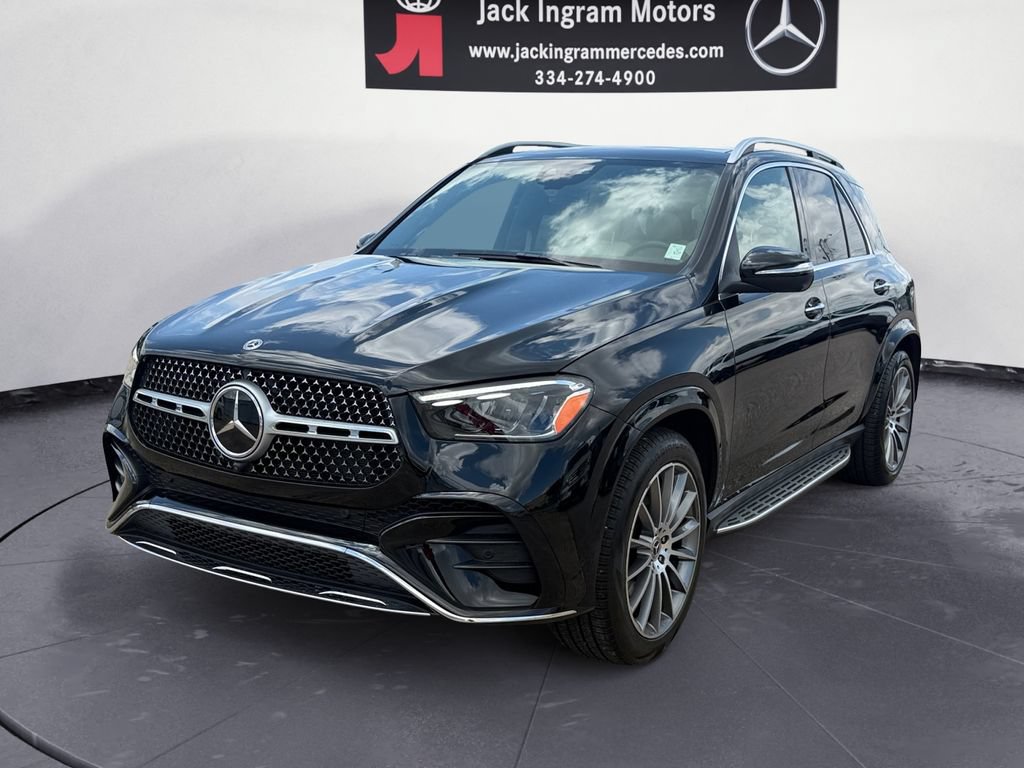 Used 2025 Mercedes-Benz GLE 350 4MATIC