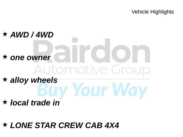 Used 2022 RAM 1500 Lone Star AWD/4WD image 13