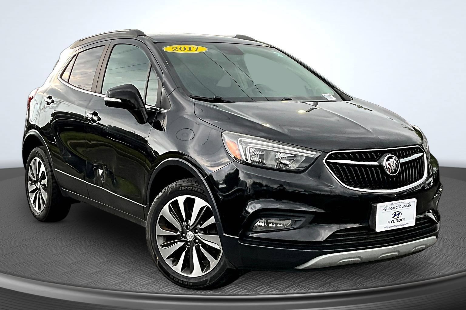 Used 2017 Buick Encore Preferred AWD/4WD image 2